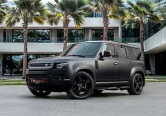 لندروور دیفندر 110 X P400 2025