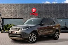 لندروور دیسکاوری SE 2019