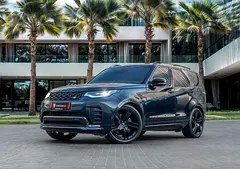 لندروور دیسکاوری HSE 2023