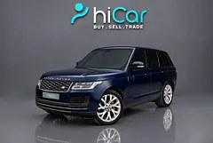 لندروور رنجروور HSE 2021