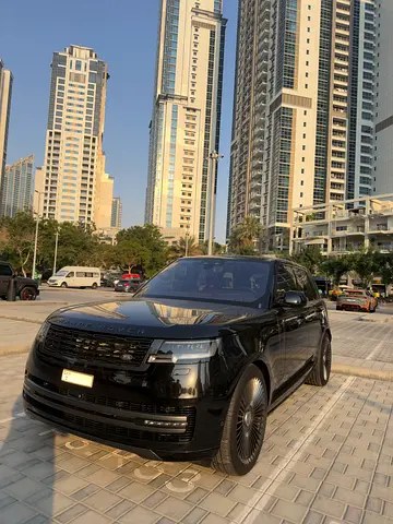 نمای دیگر لندروور رنج روور HSE P530 2022