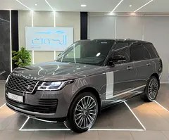 لندروور رنجروور اتوبیوگرافی 2019