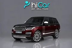 لندروور رنجروور وگ 2019