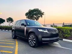 لندروور رنج روور SV 2025