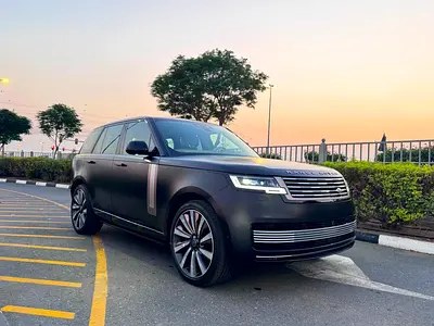 نمای دیگر لندروور رنج روور SV 2025