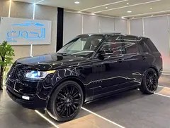 لندروور رنج روور سوپرشارژ 2016