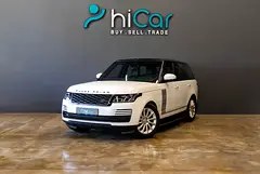 لندروور رنجروور وگ سوپرشارژ 2019