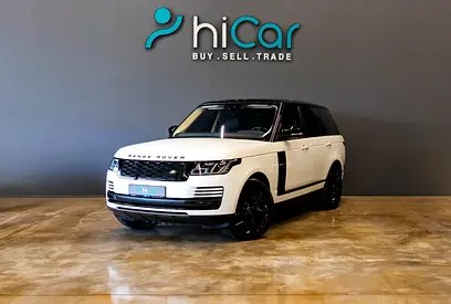 نمای دیگر لندروور رنجروور وگ 2019
