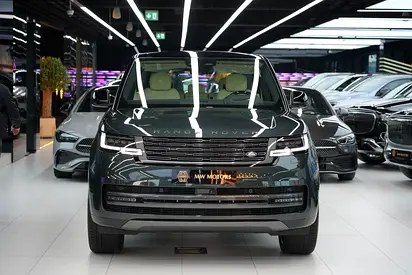 نمای دیگر لندروور رنجروور HSE 2026