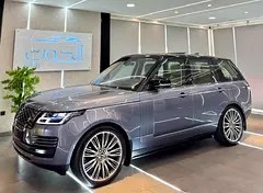 لندروور رنجروور اتوبیوگرافی اولتیمیت ادیشن 2019
