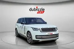 لندروور رنج روور HSE 2023