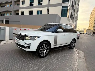 نمای دیگر لندروور رنج روور سوپرشارژ 2016