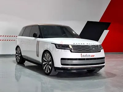 نمای دیگر لندروور رنج روور SV 2024