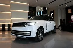 لندروور رنجروور وگ SE 2026