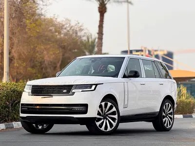 نمای دیگر لندروور رنجروور اتوبیوگرافی 2026