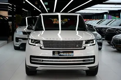 نمای دیگر لندروور رنجروور P530 اتوبیوگرافی 2026
