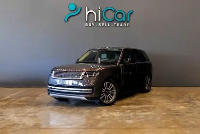 نمای دیگر لندروور رنجروور P400 SE 2023