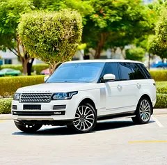 لندروور رنجروور P530 اتوبیوگرافی 2017