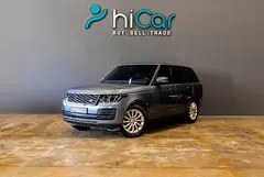 لندروور رنجروور HSE 2019