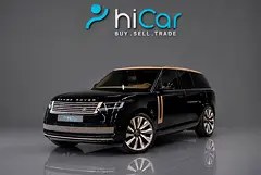لندروور رنجروور SV 2023