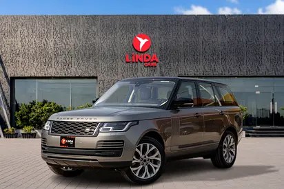 نمای دیگر لندروور رنجروور HSE 2022