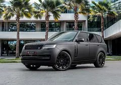 لندروور رنجروور اتوبایوگرافی 2022