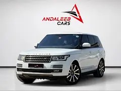 لندروور رنج روور HSE 2016