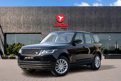 نمای دیگر لندروور رنجروور HSE 2022