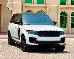 لندروور رنجروور وگ سوپرشارژ 2019