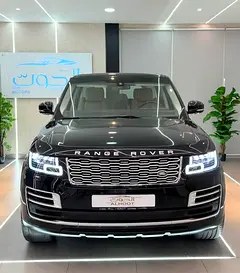 لندروور رنج روور سوپرشارژ 2017