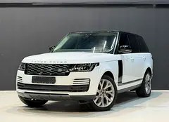 لندروور رنجروور وگ SE سوپرشارژ 2020