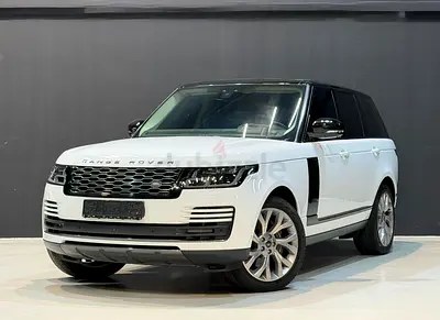 نمای دیگر لندروور رنجروور وگ SE سوپرشارژ 2020
