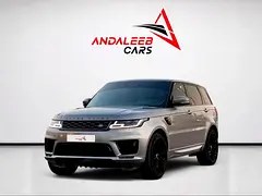 لندروور رنجروور اسپورت HSE 2021