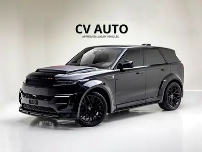 نمای دیگر لندروور رنجروور اسپورت P400 داینامیک HSE 2024