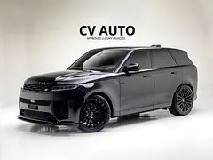 لندروور رنج روور اسپرت SV ادیشن وان 2024