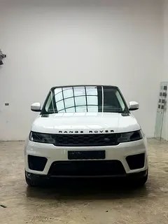 لندروور رنجروور اسپرت HSE 2019