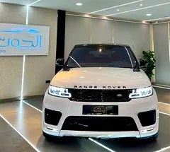 لندروور رنجروور اسپرت اتوبیوگرافی 2018