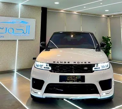 نمای دیگر لندروور رنجروور اسپرت اتوبیوگرافی 2018