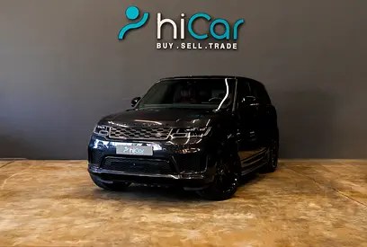نمای دیگر لندروور رنجروور اسپرت HSE 2019
