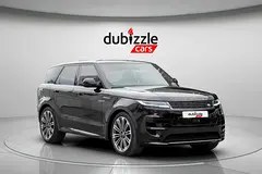 لندروور رنجروور اسپورت P400 داینامیک HSE 2024