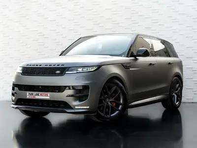 نمای دیگر لندروور رنجروور اسپورت P400 داینامیک HSE 2024