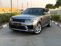 لندروور رنجروور اسپورت HSE 2021