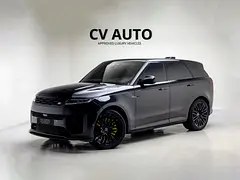 لندروور رنجروور اسپورت SV 2025