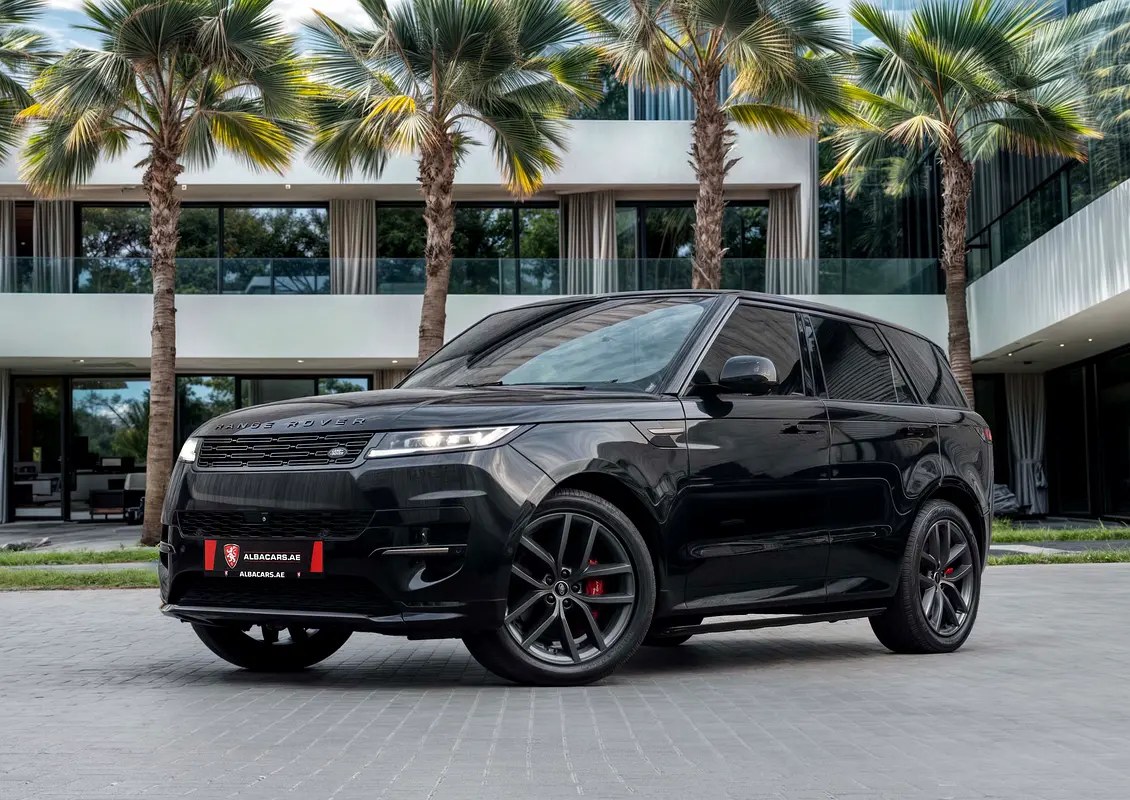 نمای دیگر لندروور رنجروور اسپورت P400 داینامیک HSE 2023