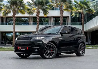نمای دیگر لندروور رنجروور اسپورت P400 داینامیک HSE 2023