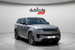 لندروور رنج روور اسپورت داینامیک SE 2025