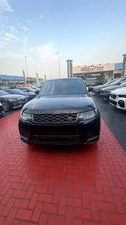 لندروور رنج روور اسپورت سوپرشارژ 2019