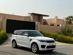 لندروور رنجروور اسپرت HSE 2019