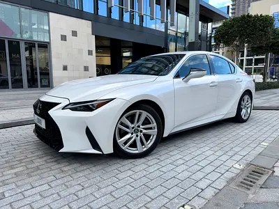 نمای دیگر لکسوس IS سری IS 300 2024