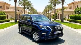 لکسوس GX-Series GX 460 پریمیر 2023